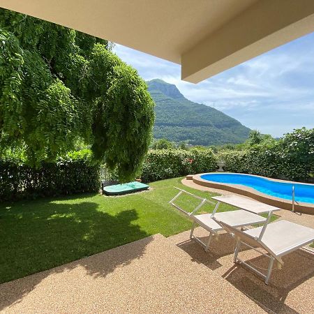Maison Morandi Spinone Al Lago Exterior foto