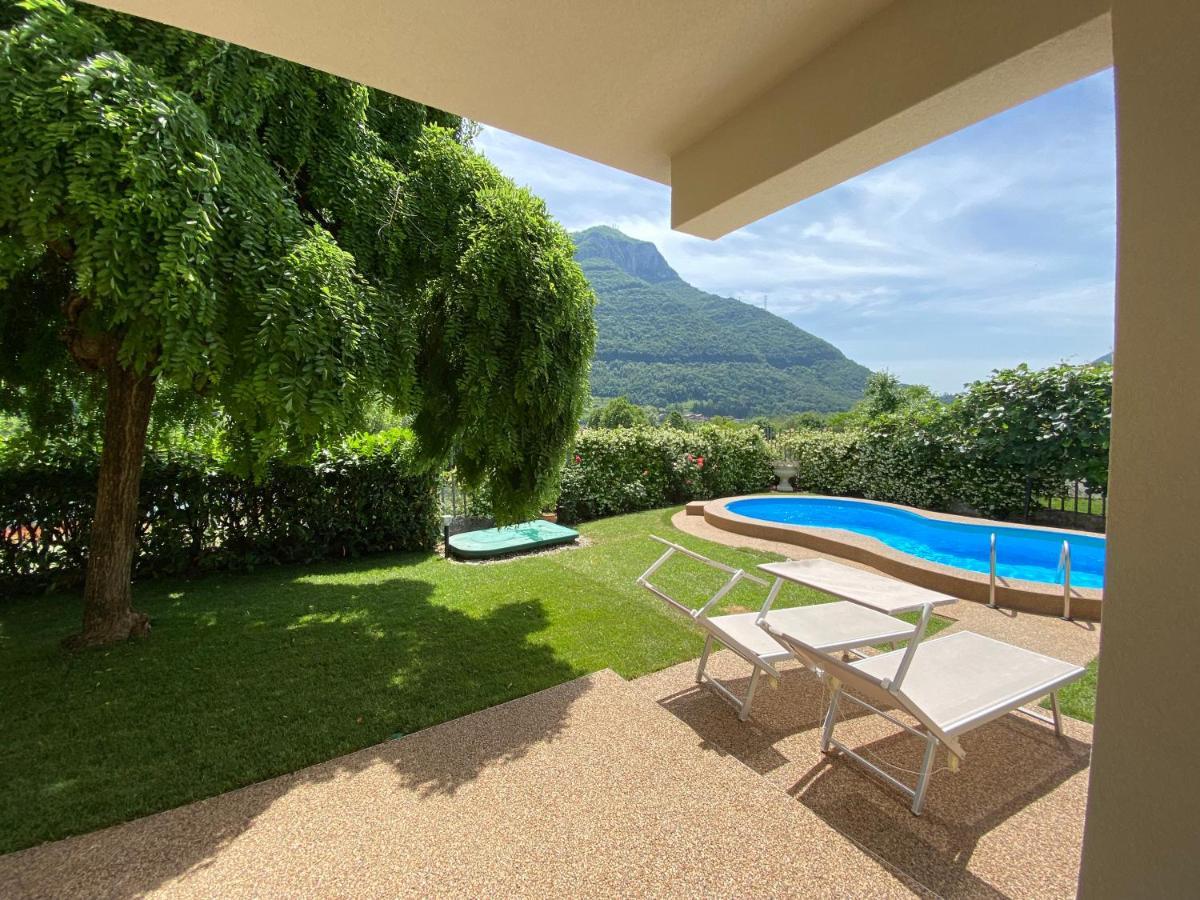 Maison Morandi Spinone Al Lago Exterior foto