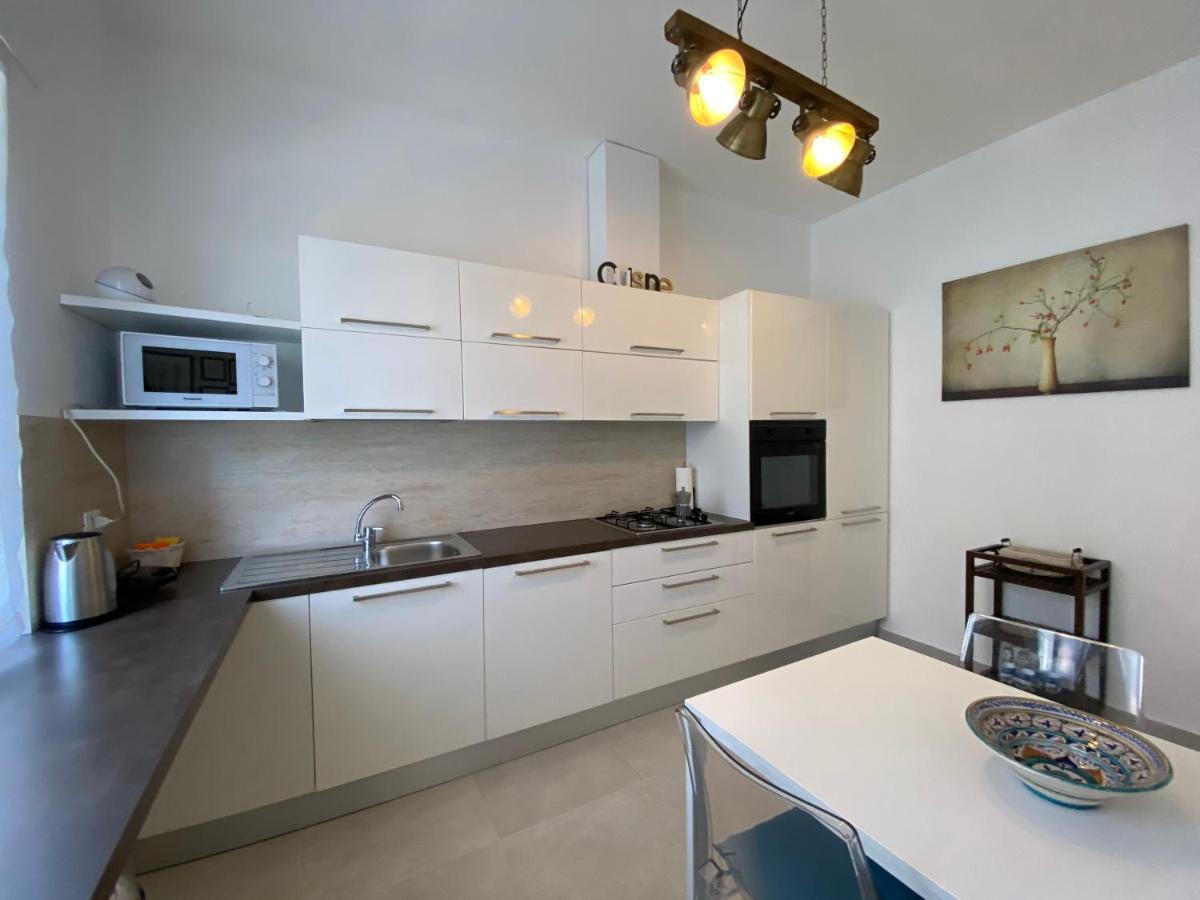 Maison Morandi Spinone Al Lago Exterior foto