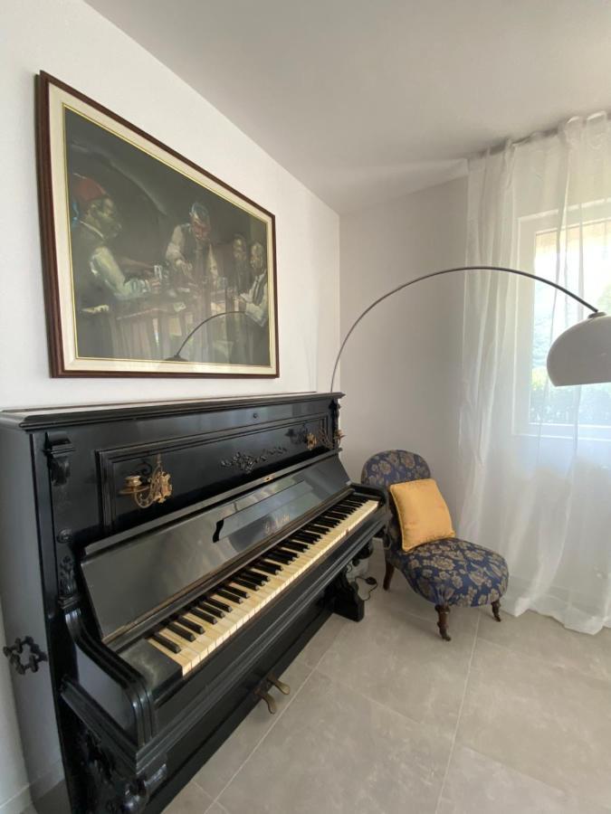 Maison Morandi Spinone Al Lago Exterior foto