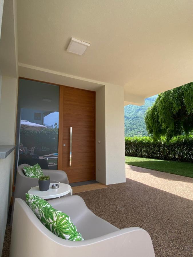 Maison Morandi Spinone Al Lago Exterior foto